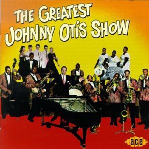 album the johnny otis show