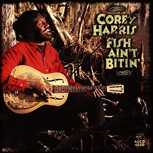 album corey harris