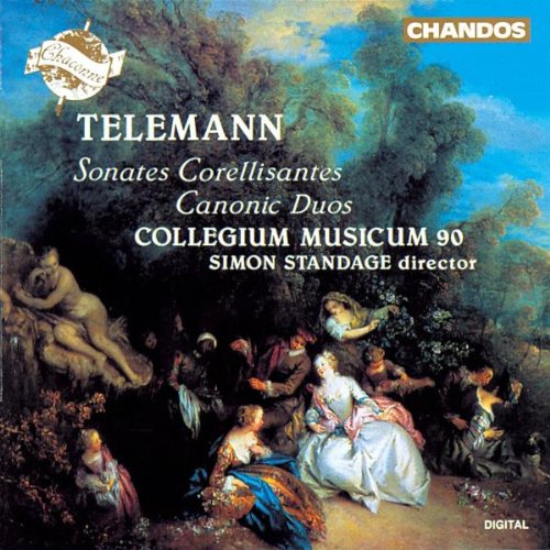 album georg philipp telemann