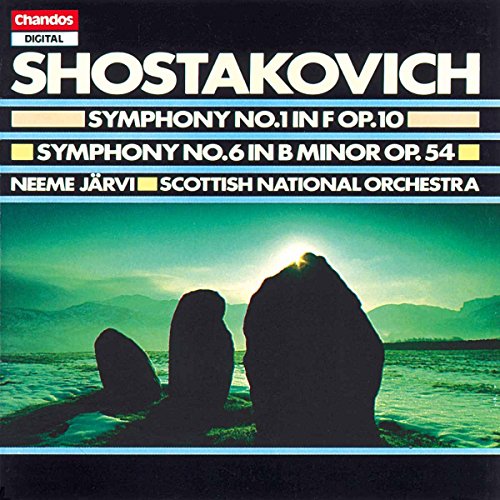 album dmitri shostakovich