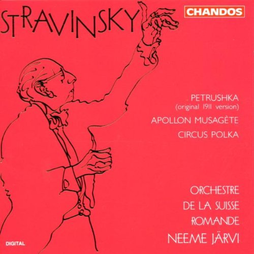 album igor stravinsky