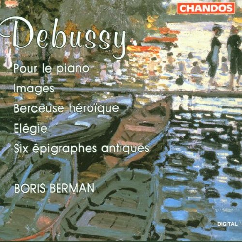 album claude debussy