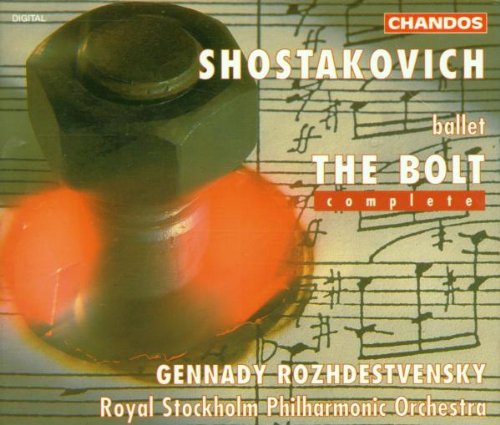 album dmitri shostakovich