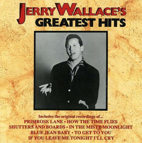 album jerry wallace