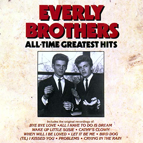 album the everly brothers