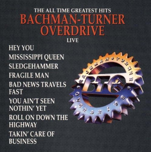 album bachman-turner overdrive