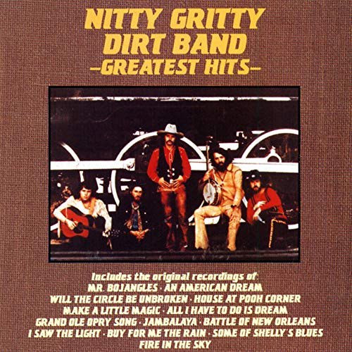 album the nitty gritty dirt band