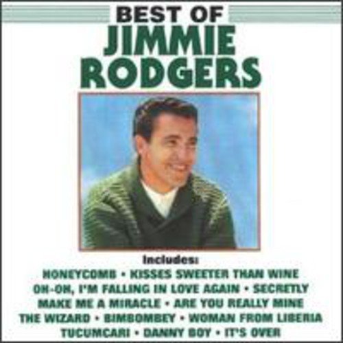 album jimmie rodgers