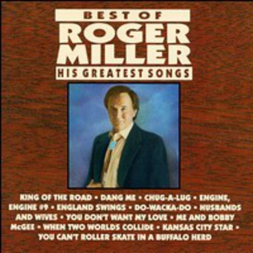 album roger miller