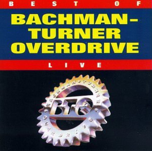 album bachman-turner overdrive