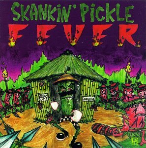 album skankin pickle