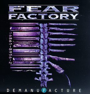 album fear factory