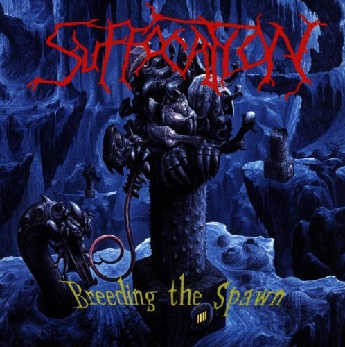 album suffocation