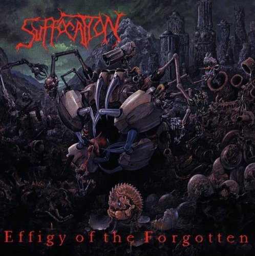 album suffocation