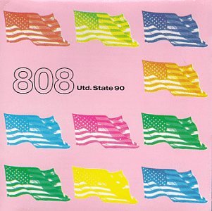 album 808 state