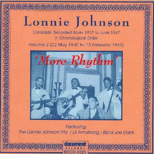 album lonnie johnson