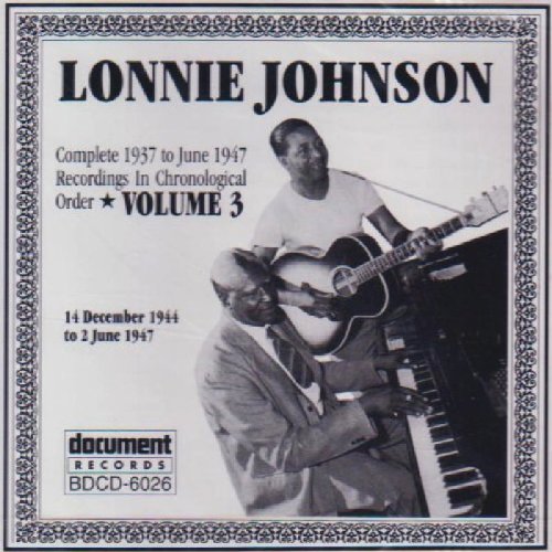 album lonnie johnson