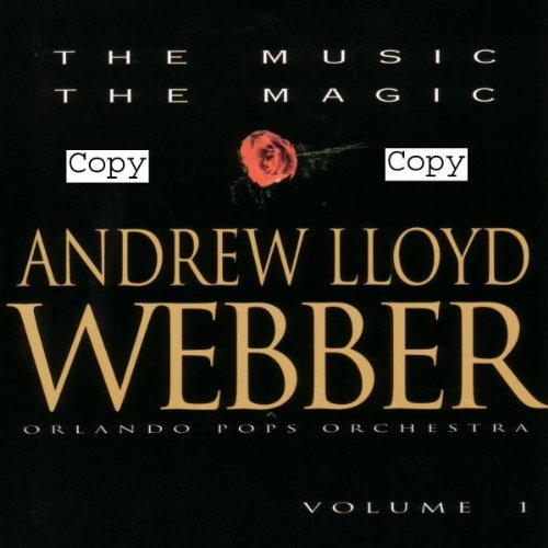 album andrew lloyd webber