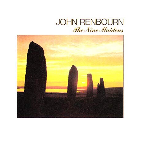 album john renbourn