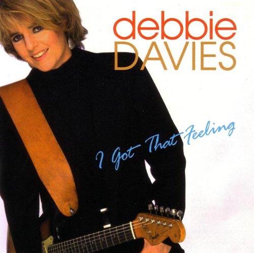 album debbie davies