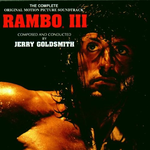 album jerry goldsmith