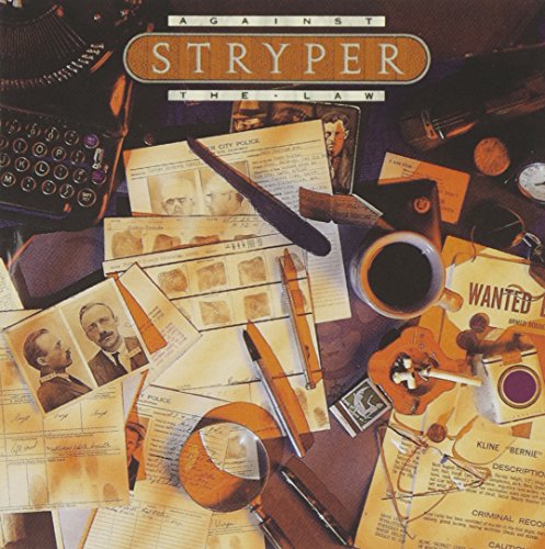 album stryper