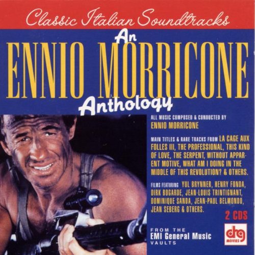 album ennio morricone