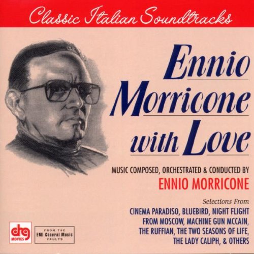 album ennio morricone