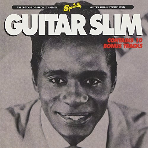 album guitar slim