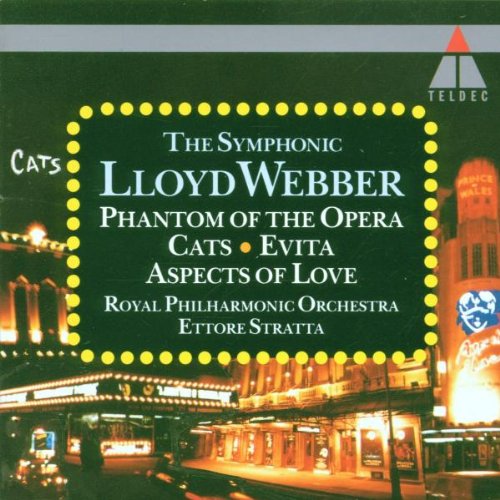 album the royal philharmonic orchestra