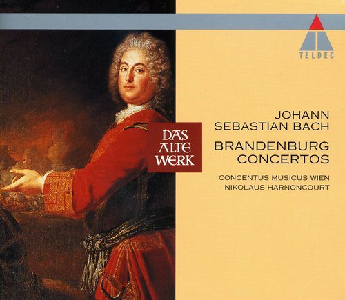 album johann sebastian bach