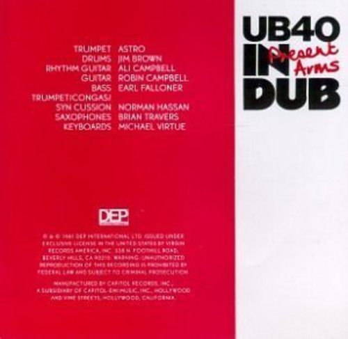 album ub40