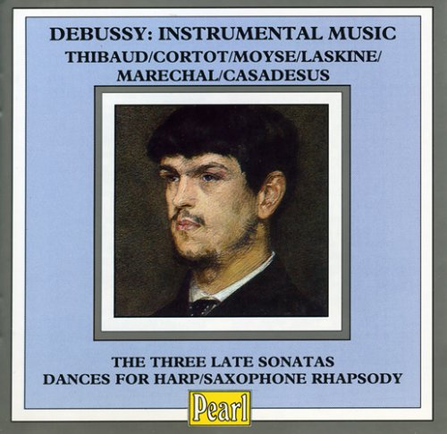 album claude debussy