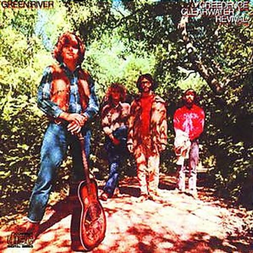 album creedence clearwater revival