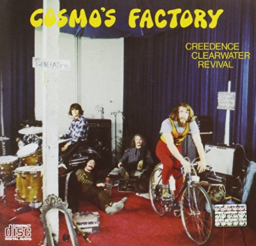 album creedence clearwater revival