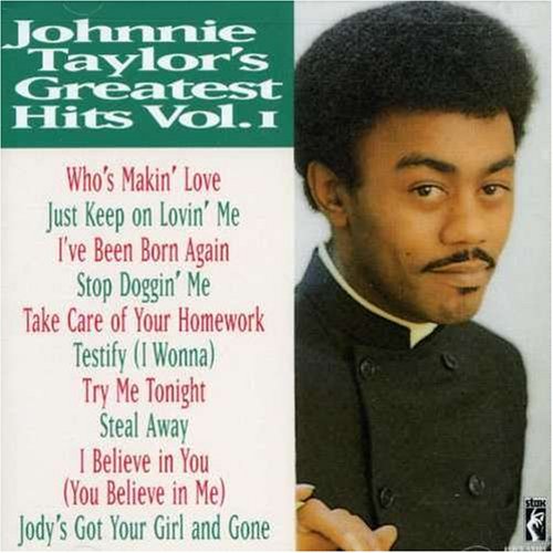 album johnnie taylor