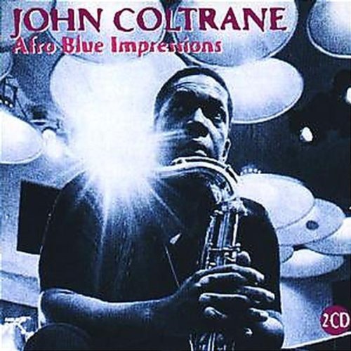 album john coltrane