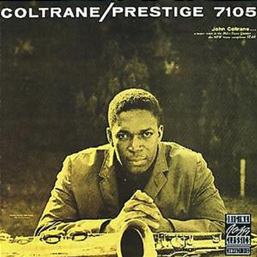 album john coltrane