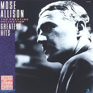 album mose allison