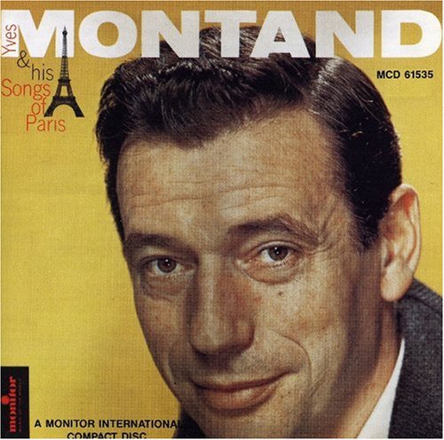 album yves montand