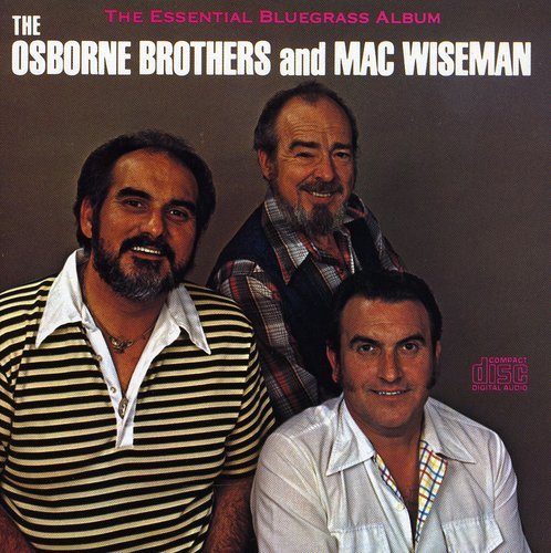 album the osborne brothers