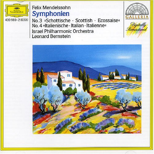 album felix mendelssohn