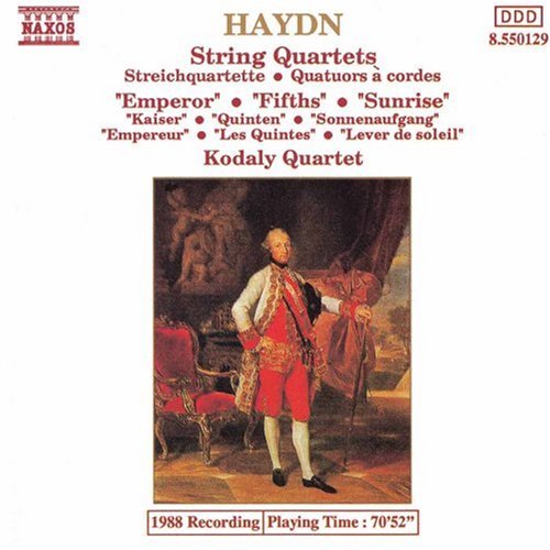 album joseph haydn