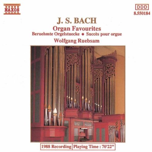 album johann sebastian bach