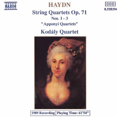 album joseph haydn