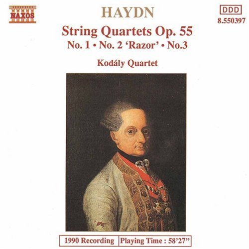 album joseph haydn