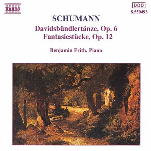 album robert schumann