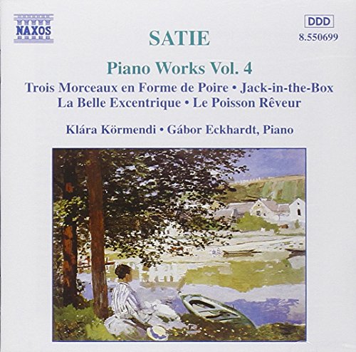 album erik satie