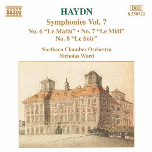 album joseph haydn