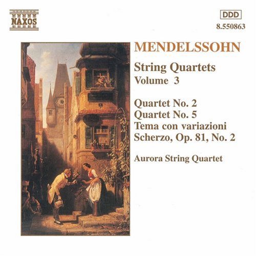 album felix mendelssohn